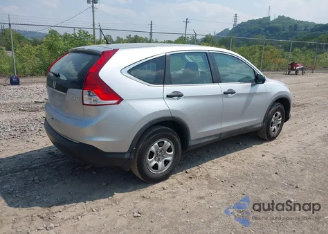 2014 Honda Cr-V Lx из США, поврежденный, VIN 2HKRM4H3XEH686818